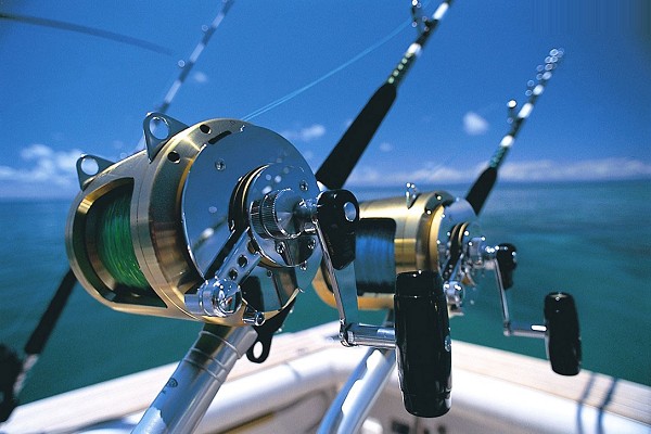 主題玩法推薦-去海釣吧！