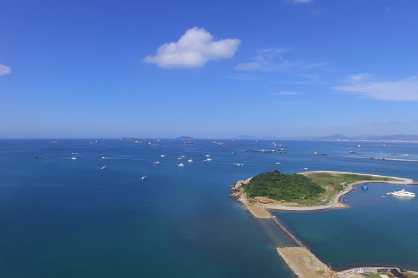 三亞灣游艇租賃經典線路，你知道嗎？