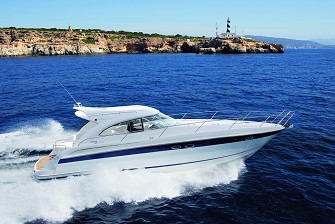 德國巴伐利亞 42尺運(yùn)動(dòng)游艇