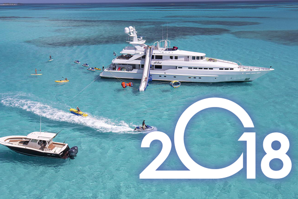 迎接2018，這一波大游艇只要2018元！