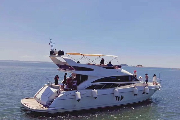 大飛洋60尺 壹號