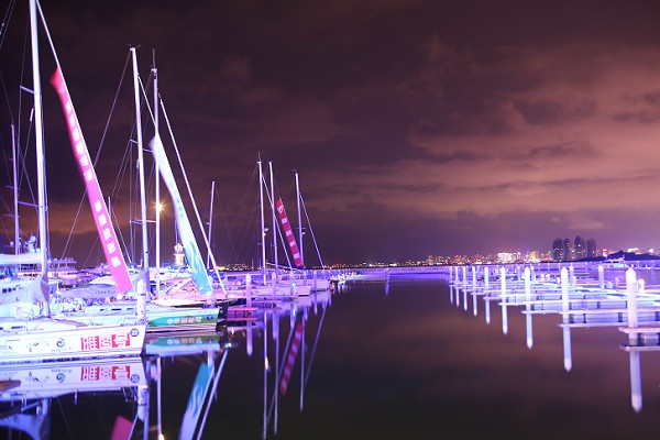 您有一張游艇PA邀請(qǐng)函，請(qǐng)查收！