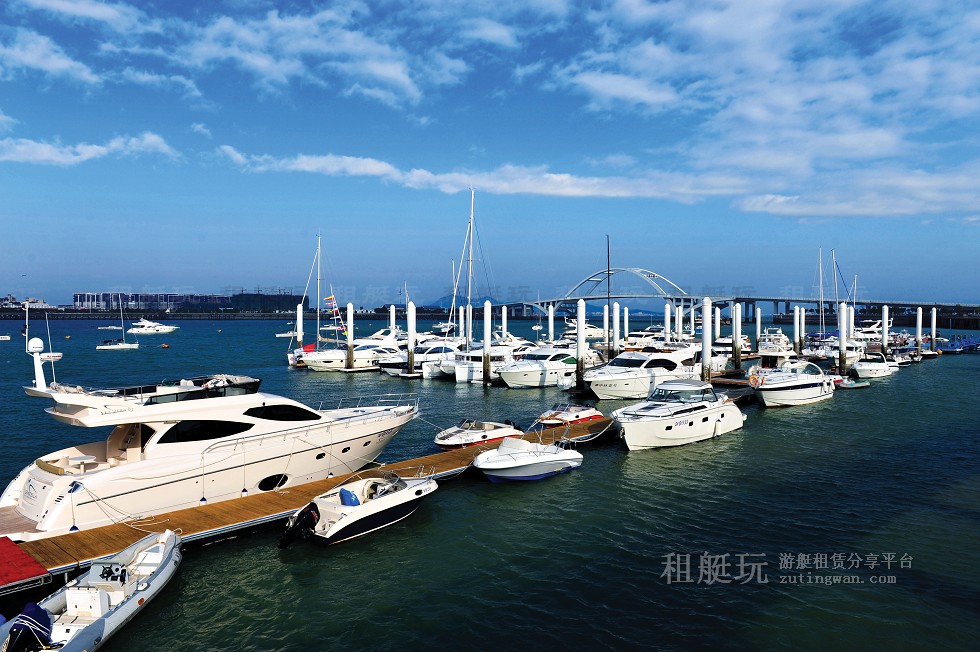廈門(mén)旅游 游艇租賃 帆船租賃