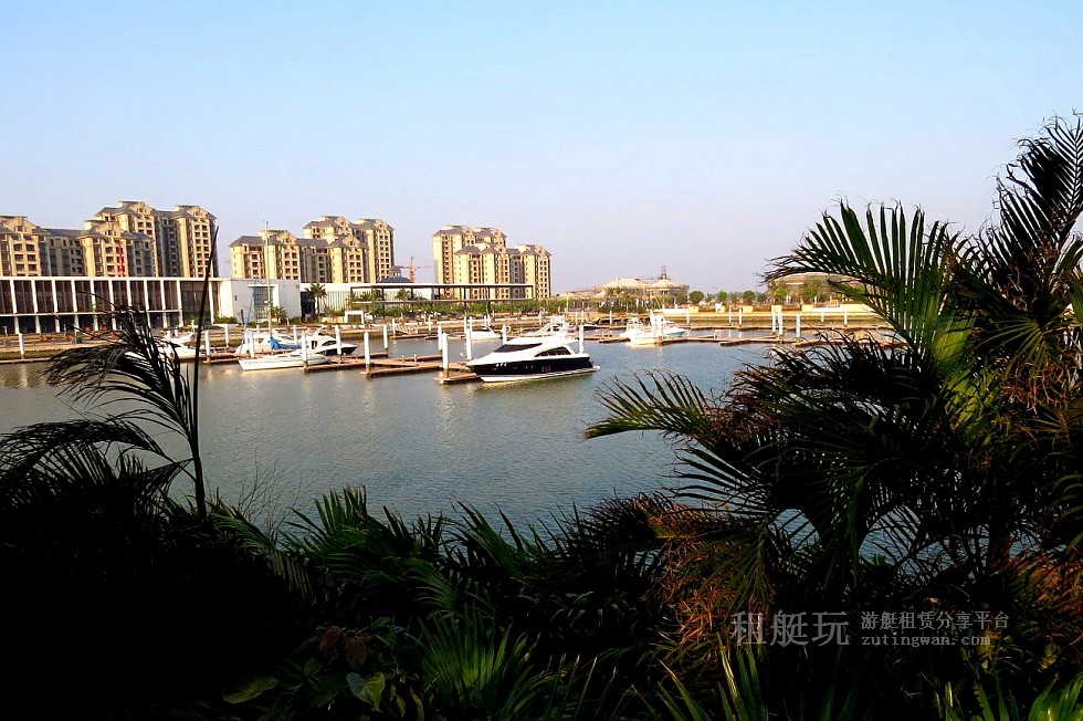 海南?？谛虏簫u國際游艇會