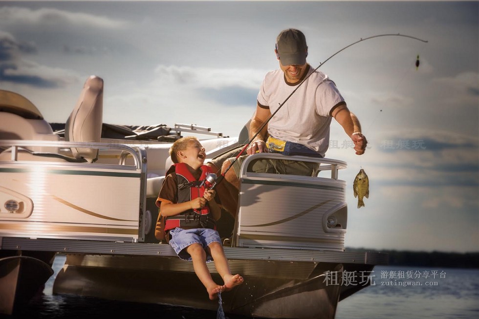 濃情系列——游艇、帆船親子游