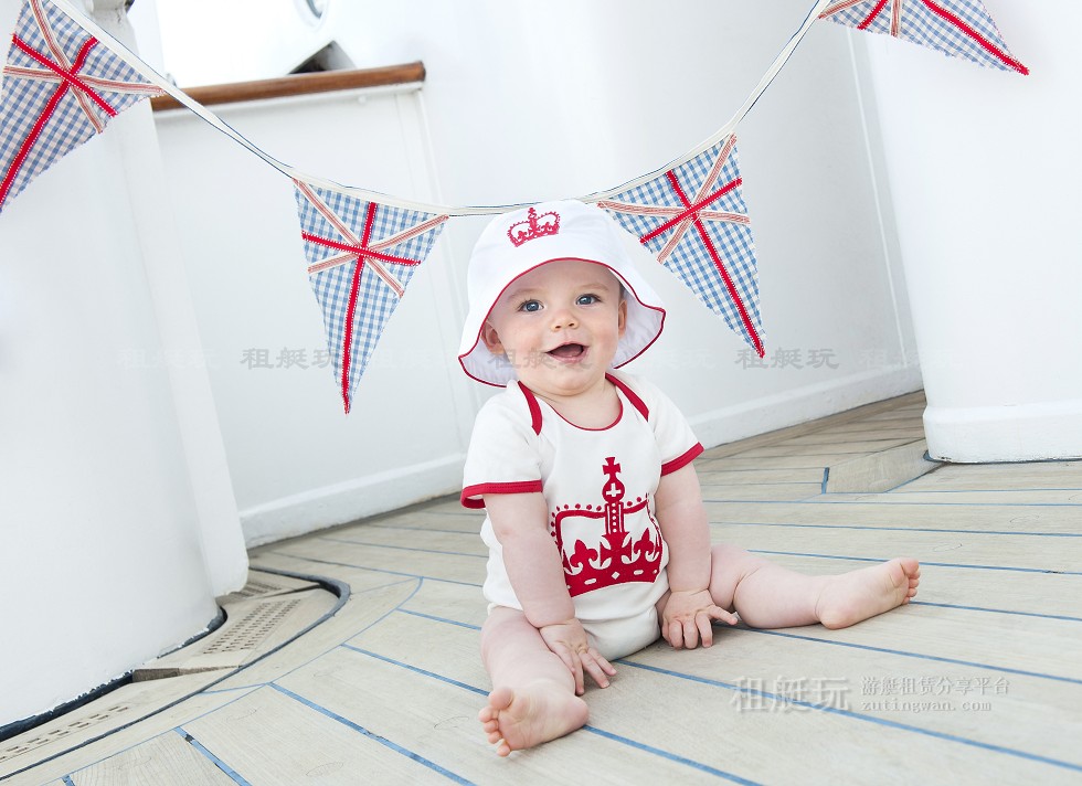 濃情系列——游艇、帆船親子游