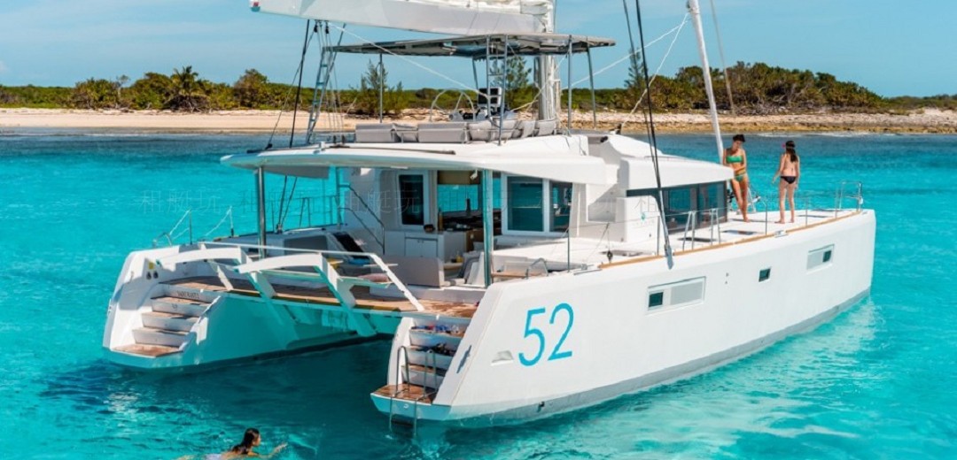 Lagoon 52